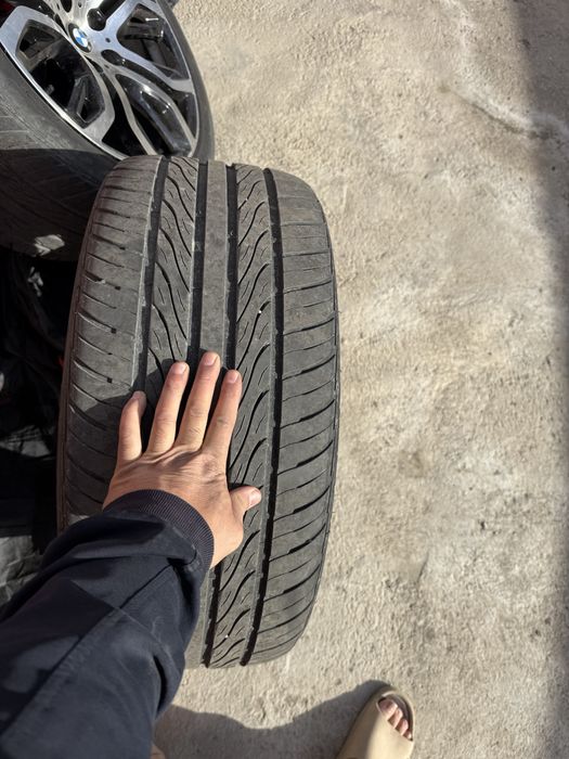 Комплект все сезоных шин