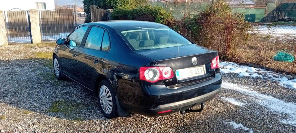 Volkswagen Jetta 1.9Tdi adusa recent, 190.000km realii