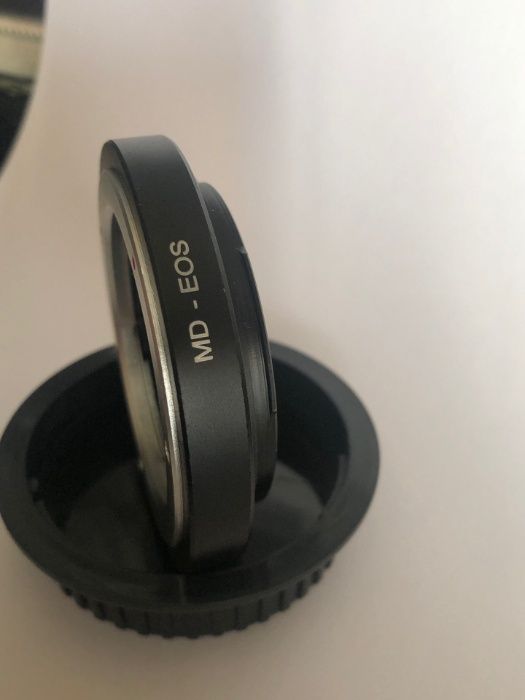 переходник на Кэнон для объектива MD-EOS