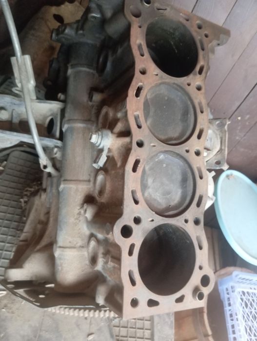 Двигатель 2tr 2,7 2006 prado.
