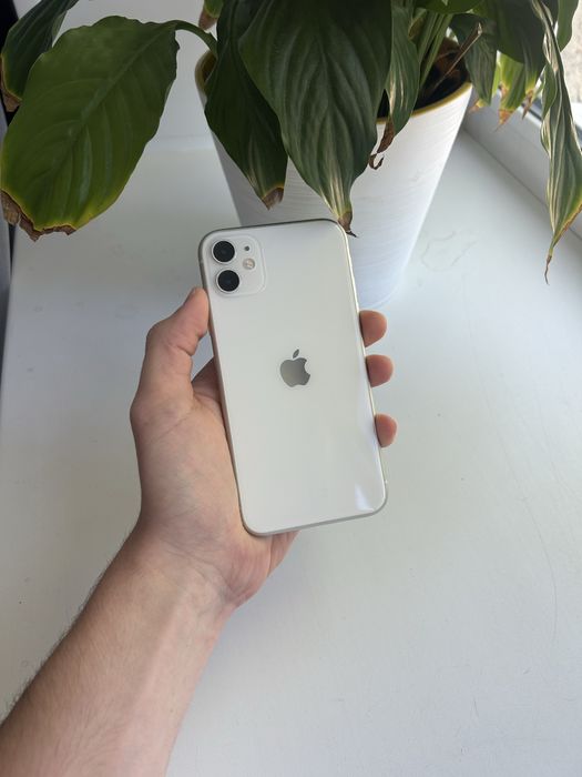 iphone 11 128gb 100% в нормальном состоянии