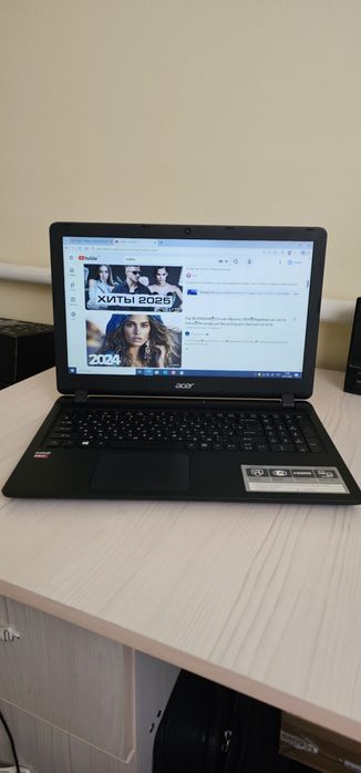 Ноутбук Acer AMD A9