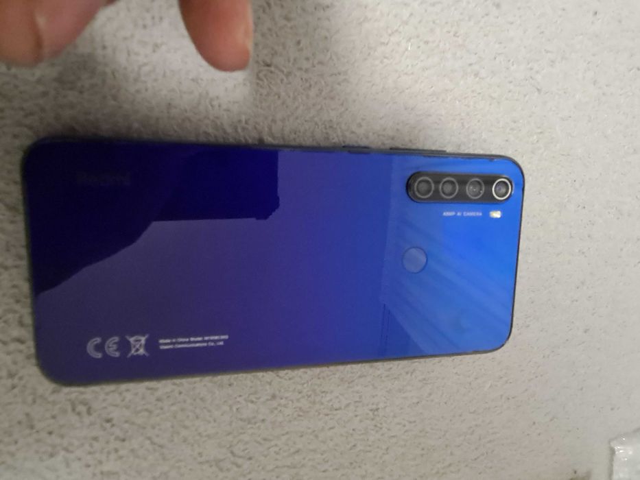 Xiaomi Redmi Note 8