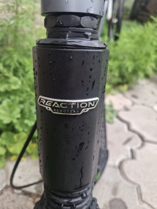 Самокат Reaction