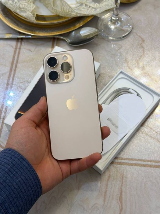 Iphone 16 pro 100yomkost srochna