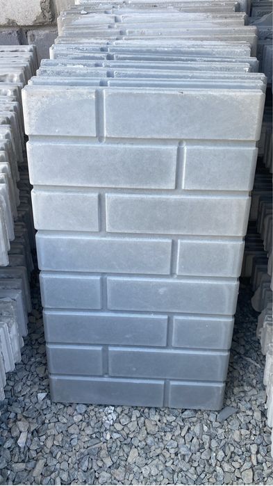 Фибро панели армированые