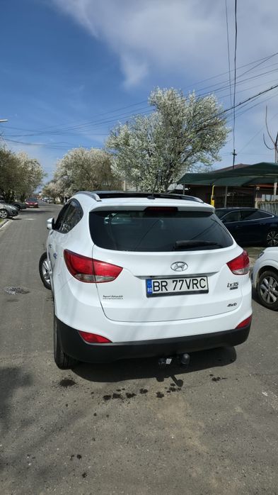 Hyundai IX35 2.0CRDI 184HP Cutie AUTOMATA
