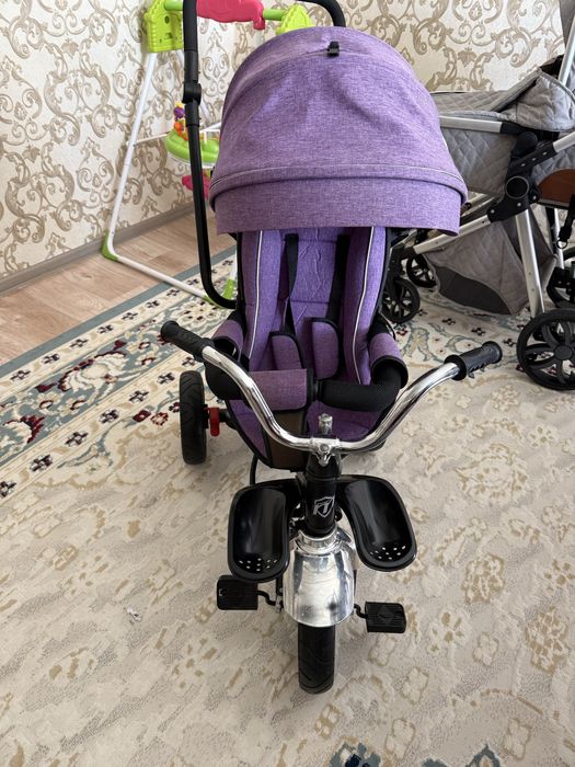 Велосипед детский новый