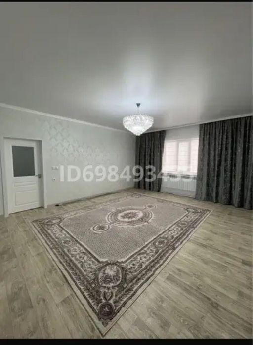 Большой частный дом