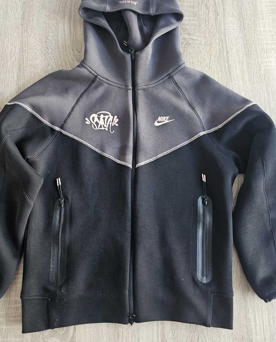 Nike tech Syna zipper