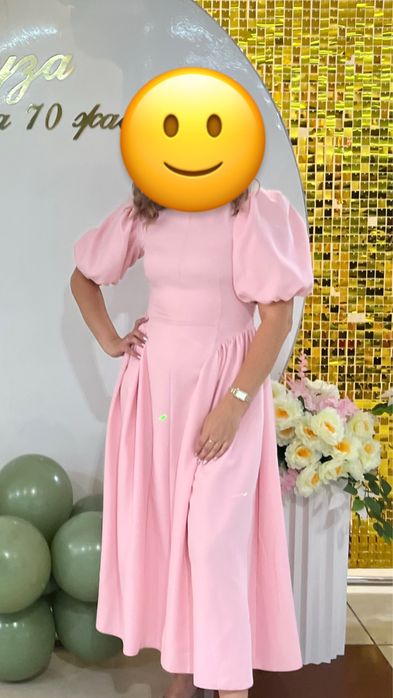 Продам платье красивое