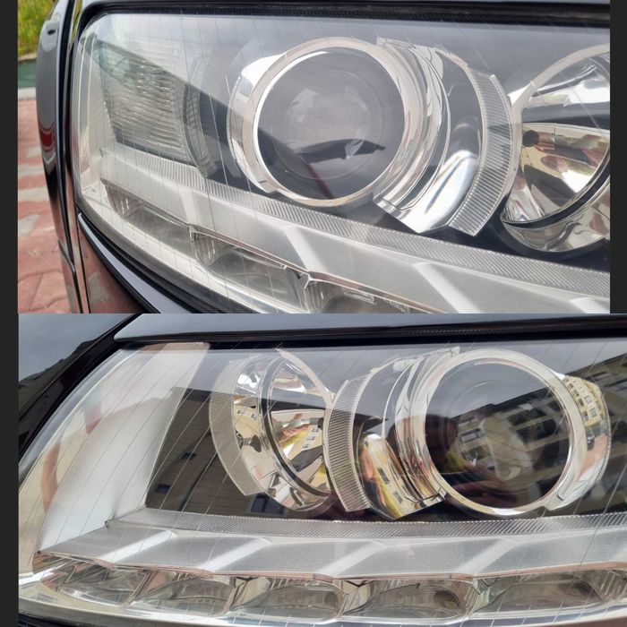 Мобилно Полиране на фарове гр./обл. Пловдив