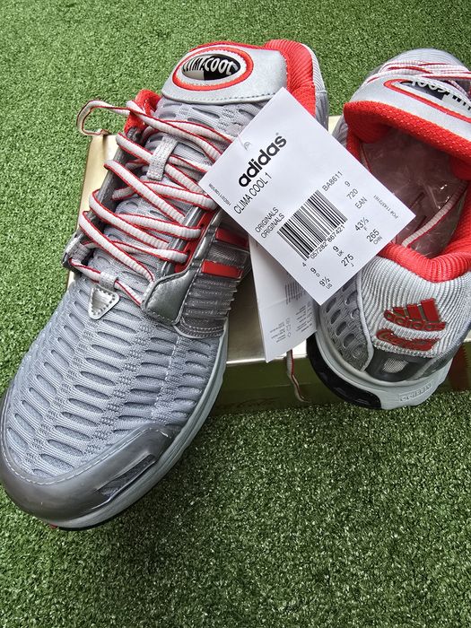 Adidas Adidas ClimaCool.Coca Cola Nr 43/43.⁵ Limited Edition
Clima Coo