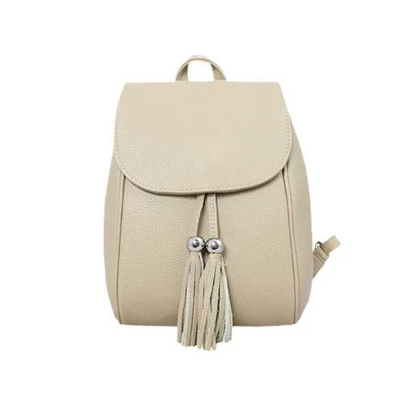 Раници от естествена кожа