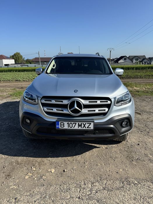 MERCEDES-BENZ X-Class 2020 — imagine 2