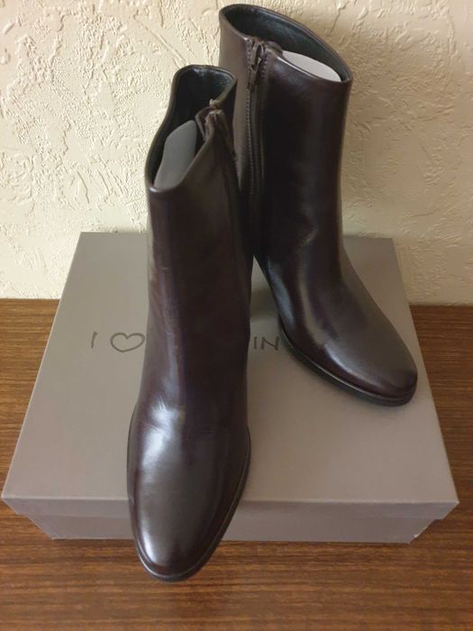 Полусапожки женские