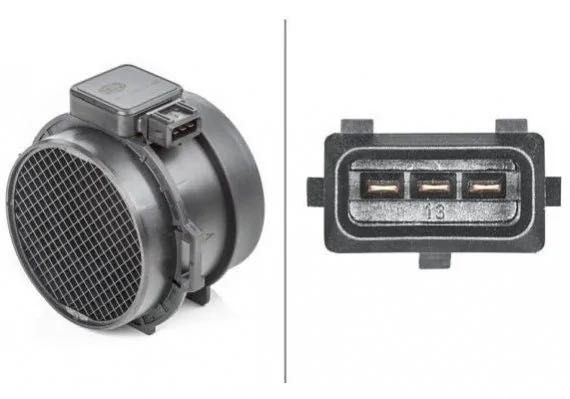 Чисто нов! Дебитомер HELLA за BMW М54