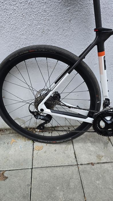 Електрически гравел велосипед Orbea GAIN M30