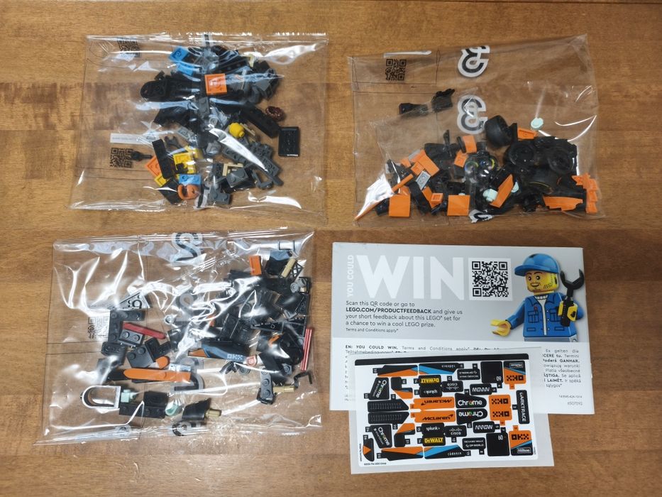 Лего спидчемпионс