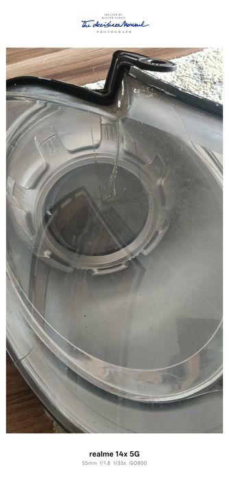 Фарове за Фолксваген Туран фейслифт