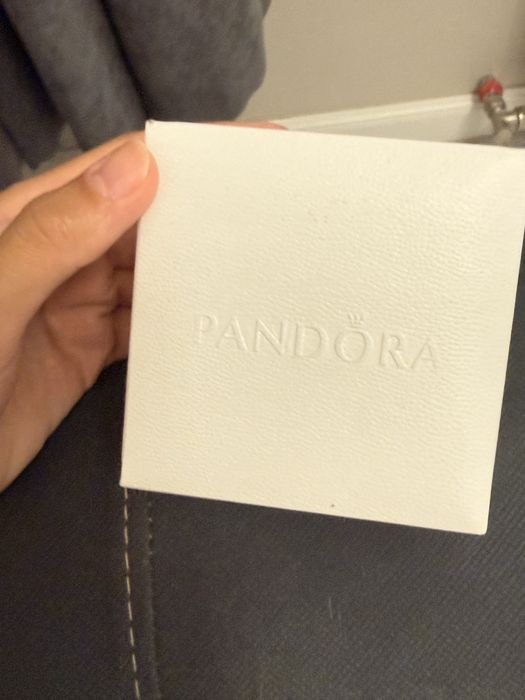 Браслет pandora б/у