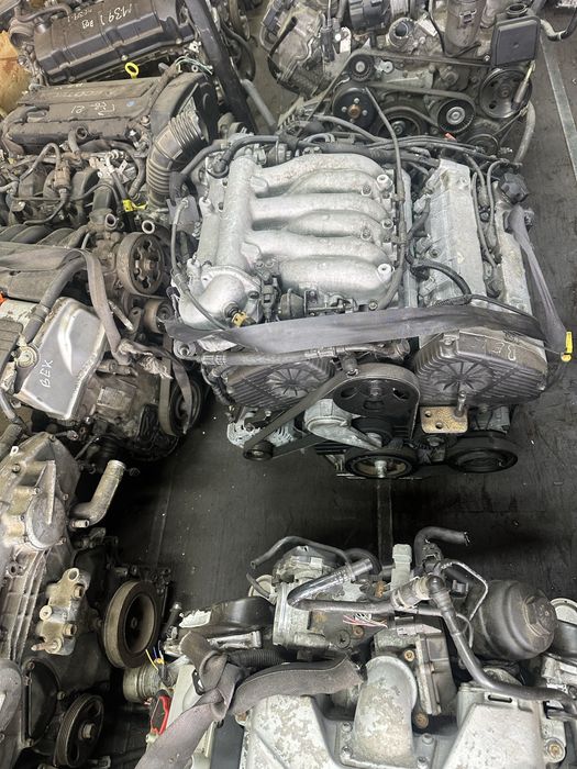 Двигатель Hyundai Sonata 2.5 обьем G6BV
