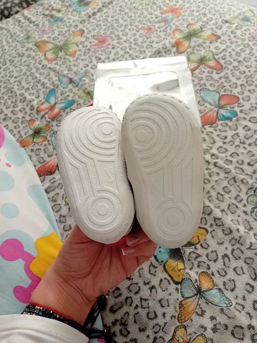 Adidasi Nike 10cm