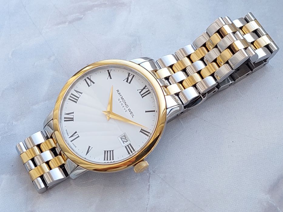 Ceas Raymond Weil Toccata superb, functional, Clasic, swiss colectie