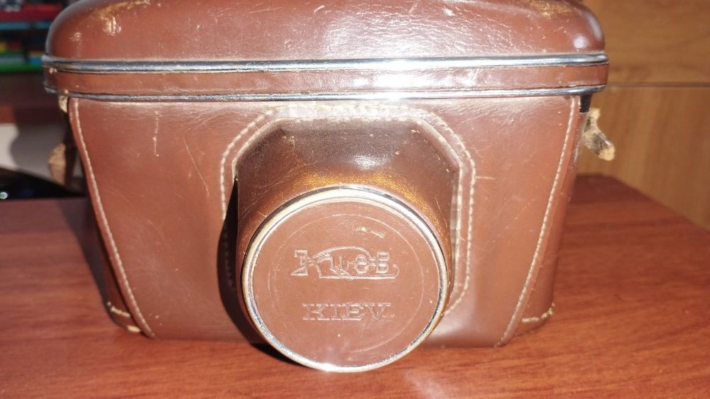 Ретро фотоаппарат KIEV