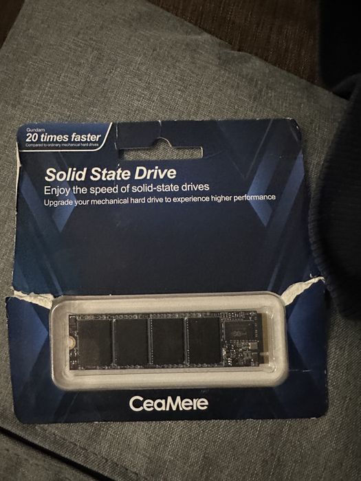 Жесткий диск ноутбука