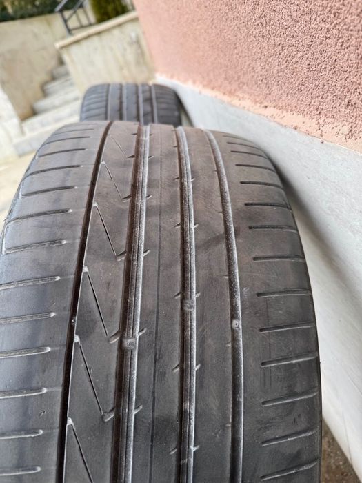 Летни Гуми 6mm Грайфер Hankook Ventus EVO 2 245/35/19