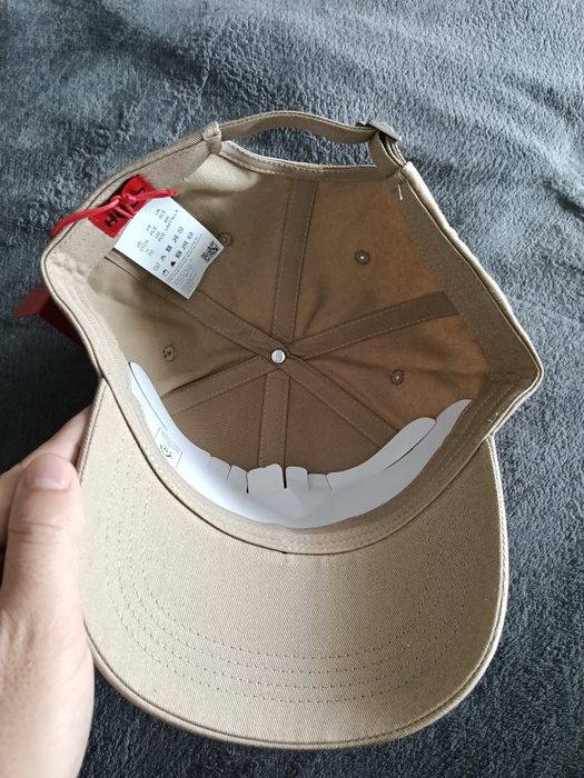 HUGO Jake-Me șapcă unisex maro cu logo metalic mic OS noua originala