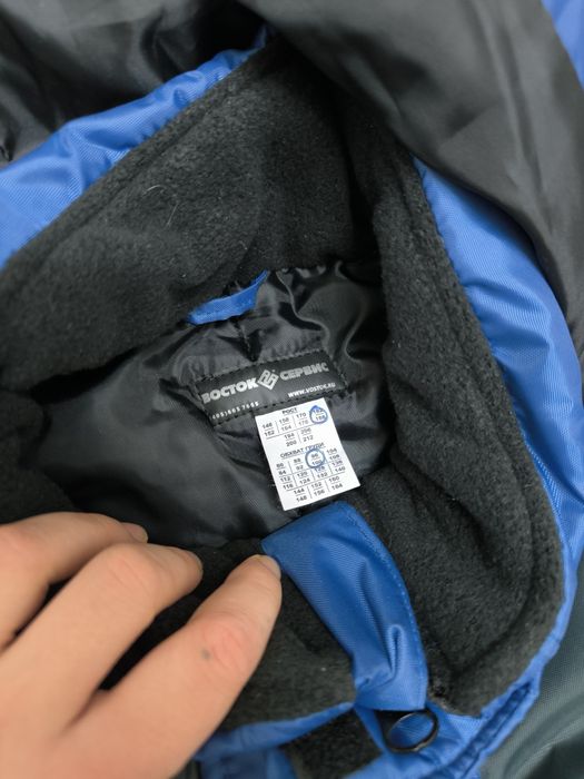 Спецодежда (зима)