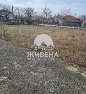 Продавам парцел в с.Българево, площ 1000 кв.м