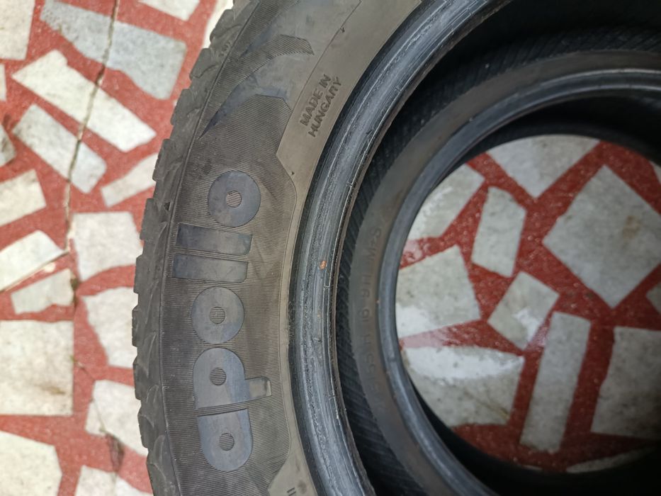 Зимни гуми Apollo