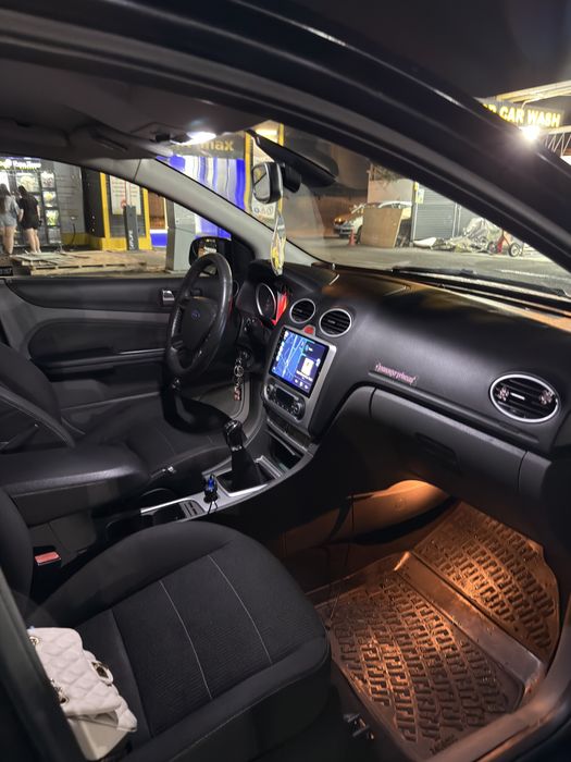 FORD Focus 2008 — imagine 5
