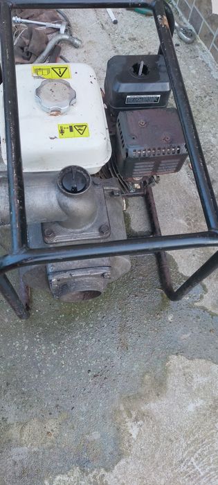 Hoda gx240 pompa
