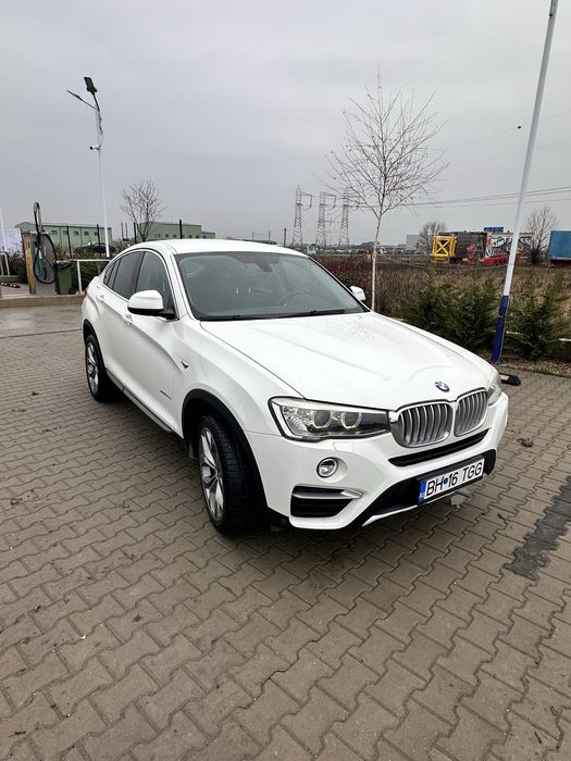 BMW X4   2.0 Xdrive euro 6