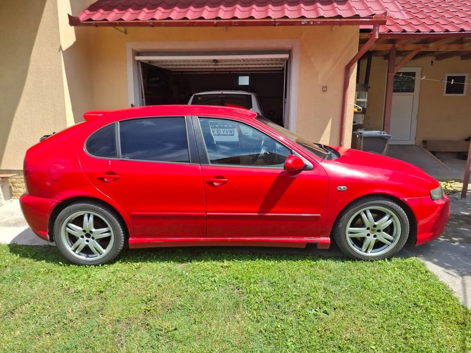 SEAT Leon 2003