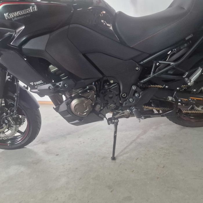 Motocicleta Kawasaki Versys 1000 ABS KTRC | K17695 | motomus.ro