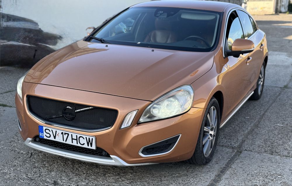 VOLVO S60 2013 — imagine 5