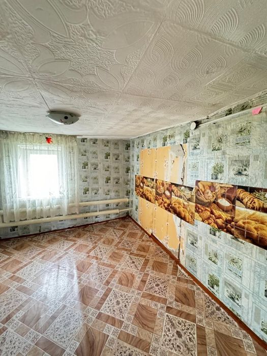 Продам дом в рабочем.