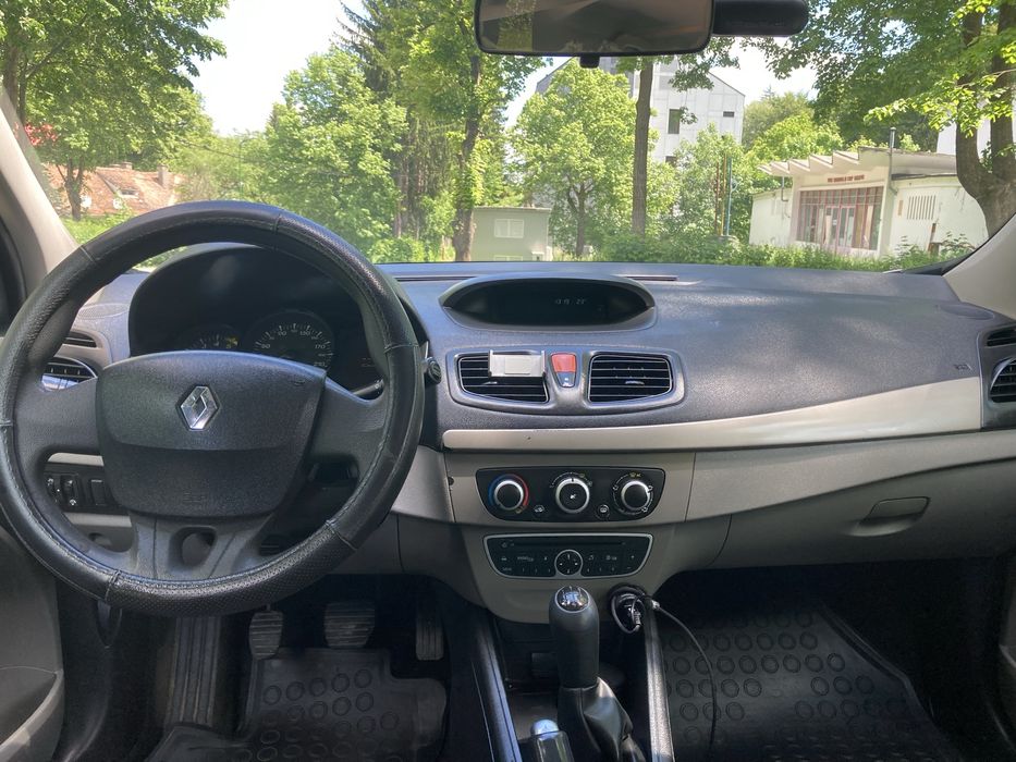 Renault Megane 3 (2012) 1.5 DCI