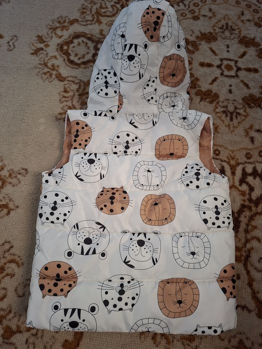 Детски Елек размер 92