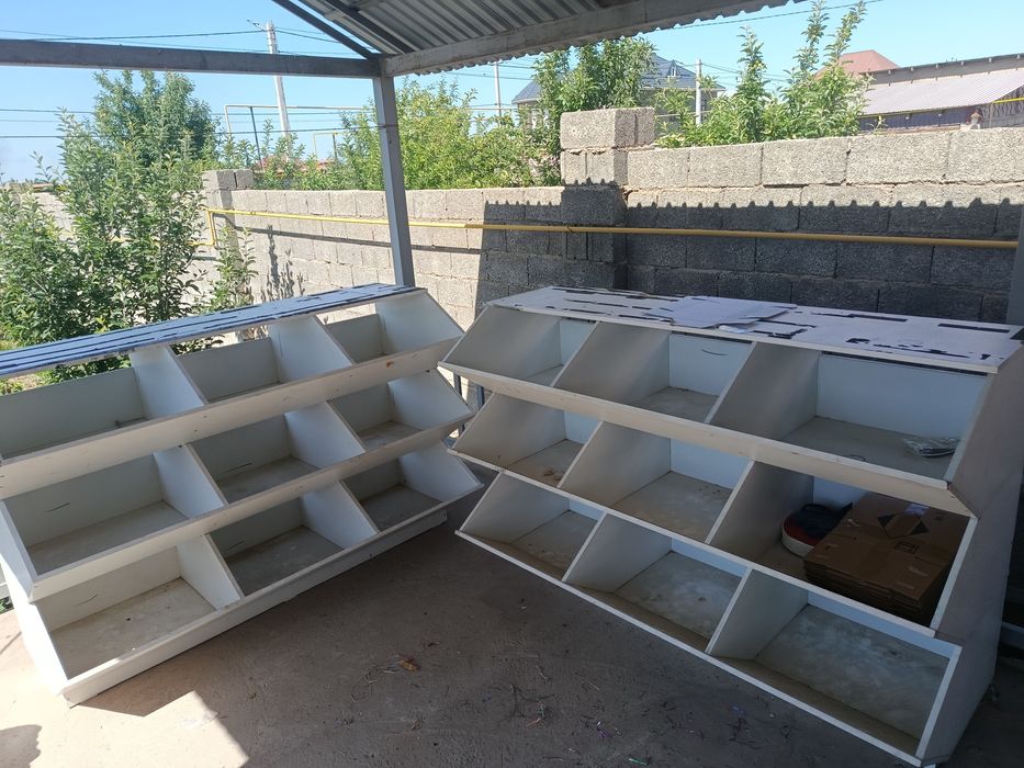 Полка для магазинов