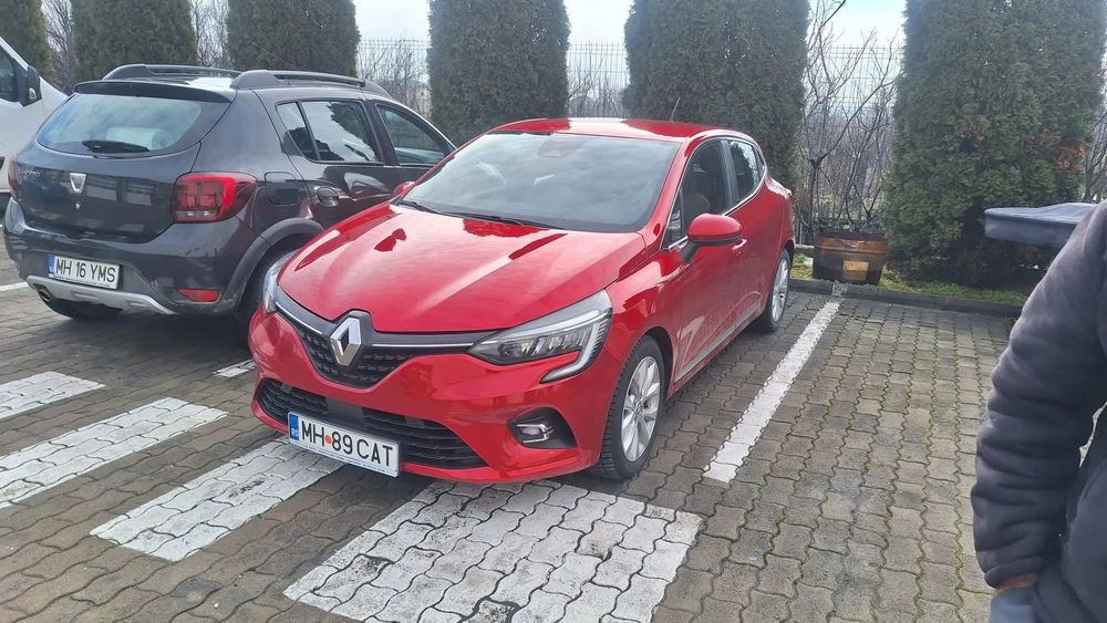 Renault Clio Clio 5 Full hybrid garantie 06.2026