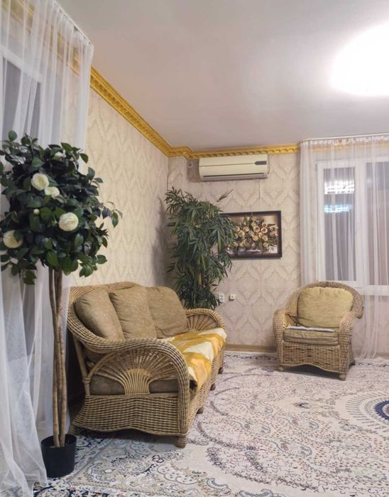 Мягкая мебель, ротанг