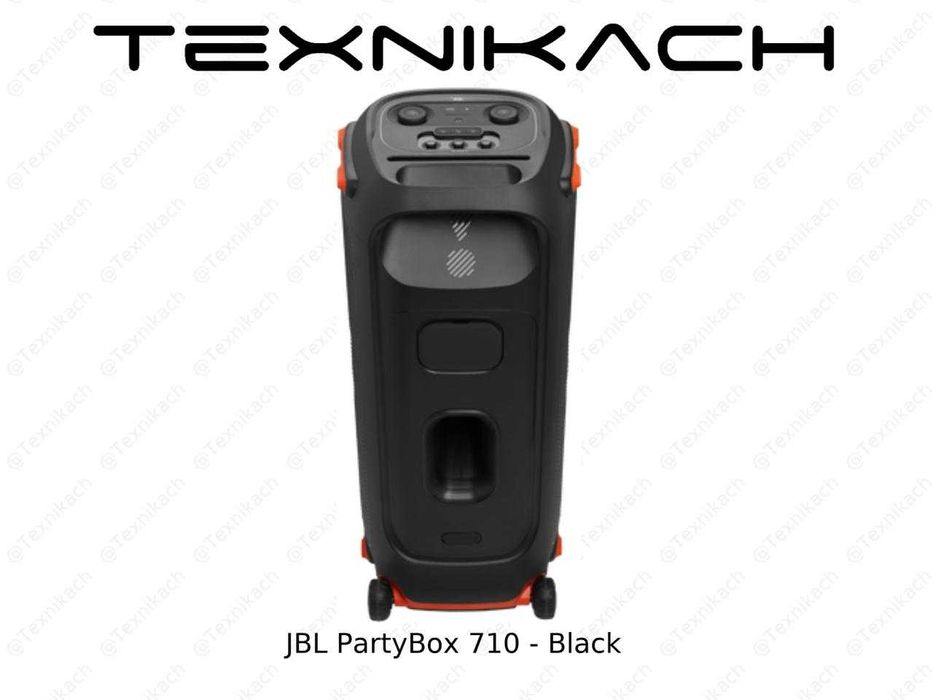 Новый JBL PartyBox 710 Доставка