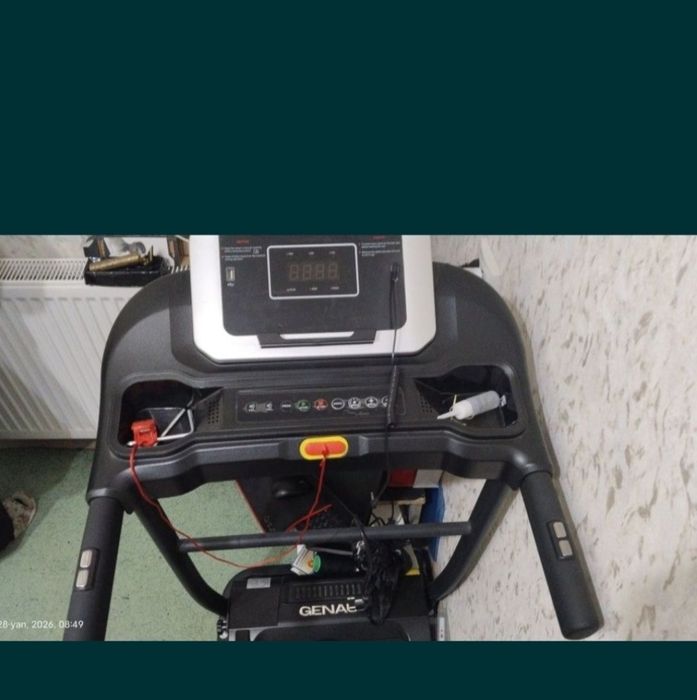 Беговая дорожка Genau