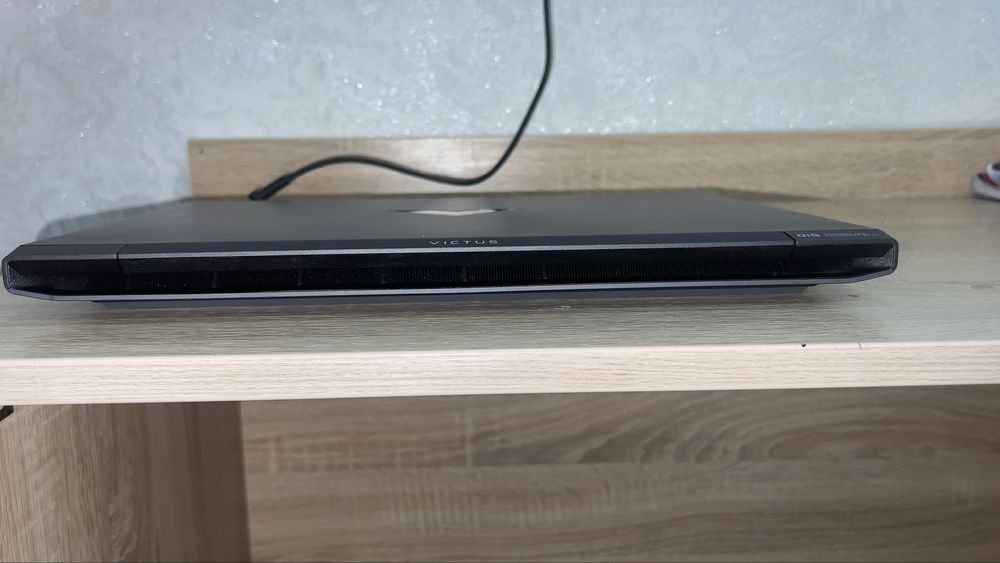 Игровой ноутбук HP Victus 15.